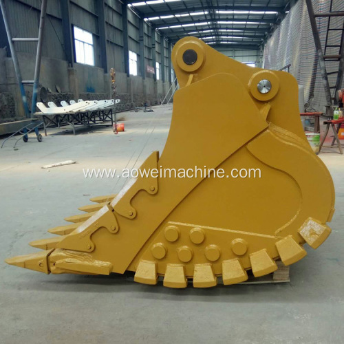 CAT 312 311  Excavator Rock BUCKET WITH 2 FEET WIDE OR NARROW BUCKET FOR 320B 330DL